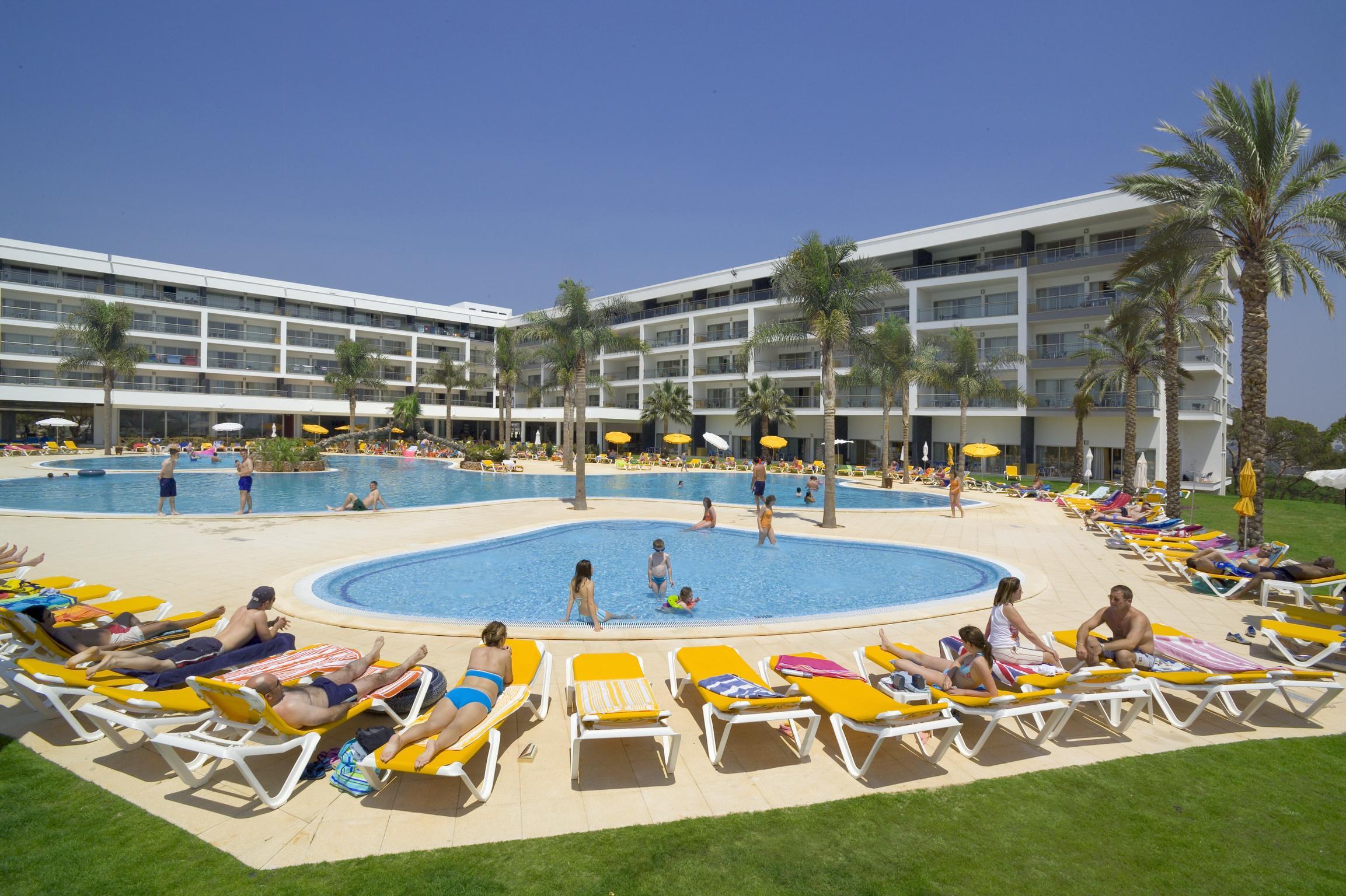 Alfagar Alto Da Colina Aparthotel Albufeira Exterior photo