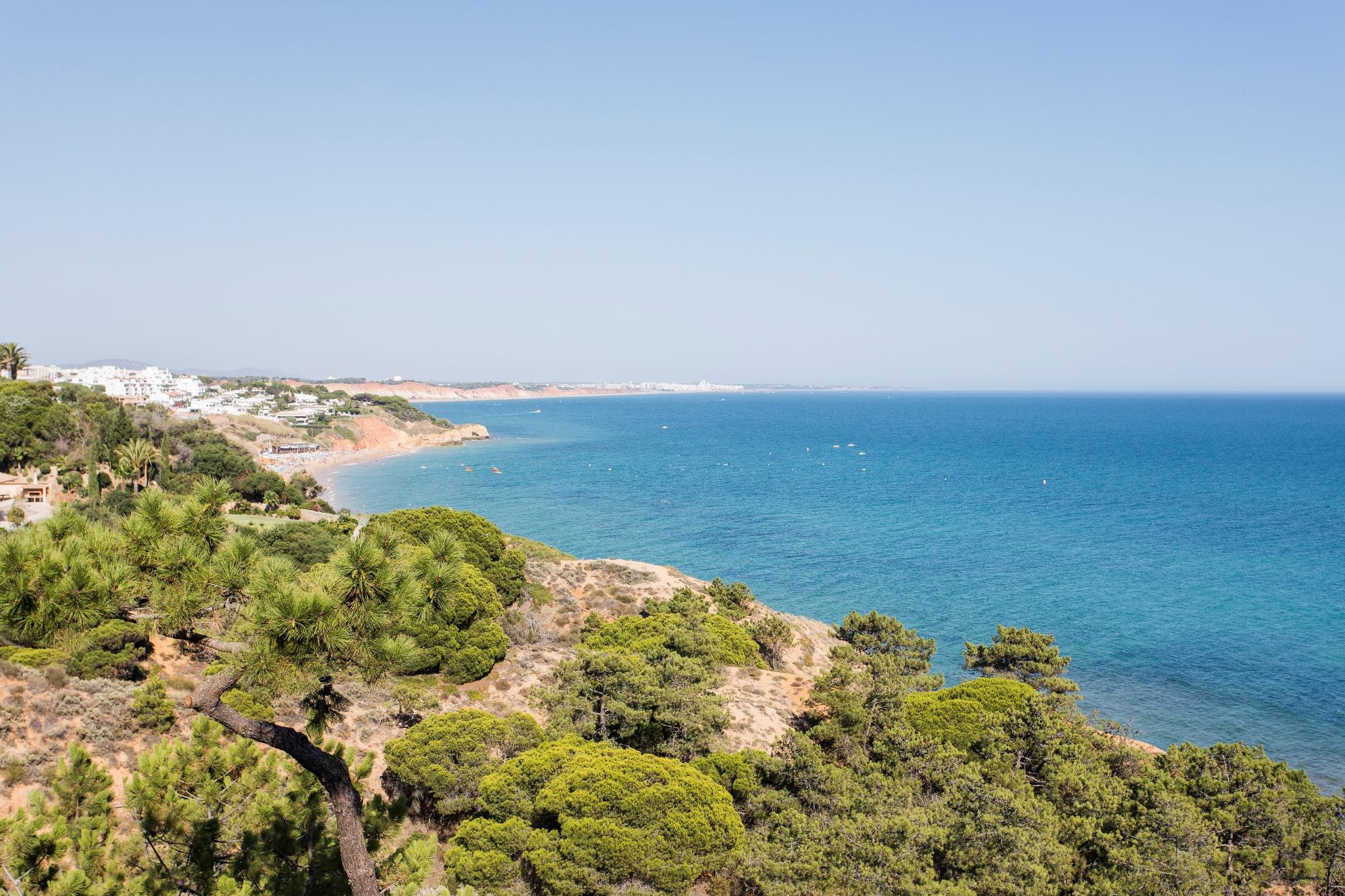 Alfagar Alto Da Colina Aparthotel Albufeira Exterior photo