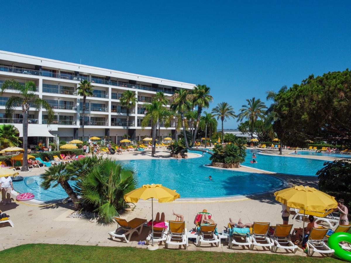 Alfagar Alto Da Colina Aparthotel Albufeira Exterior photo
