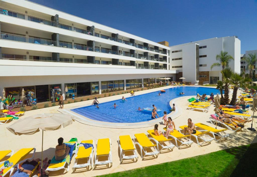 Alfagar Alto Da Colina Aparthotel Albufeira Room photo