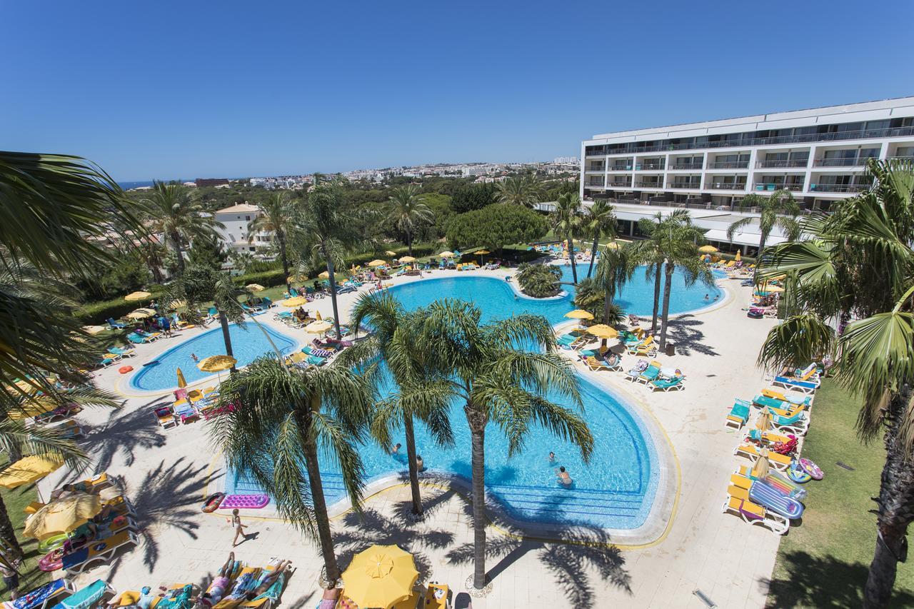 Alfagar Alto Da Colina Aparthotel Albufeira Exterior photo